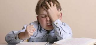 ماذا أفعل مع ابني الذي يكره