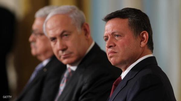 الاعلام العبري: نتنياهو سيتحدث مع الملك