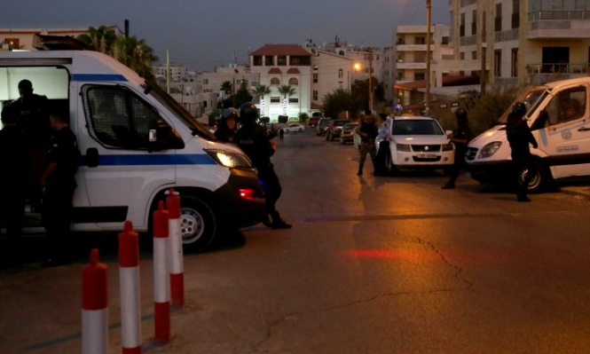 وسائل اعلام عبرية تنتقد حارس السفارة