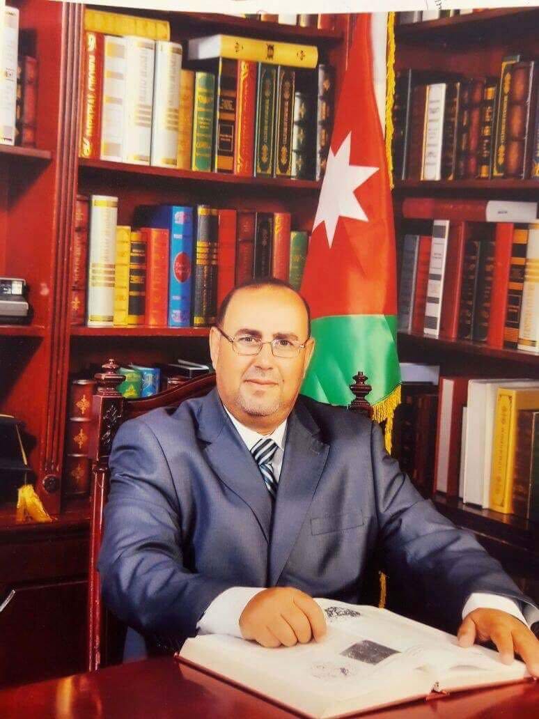 غالب خليفة المجالي مرشح اللامركزية لقصبة