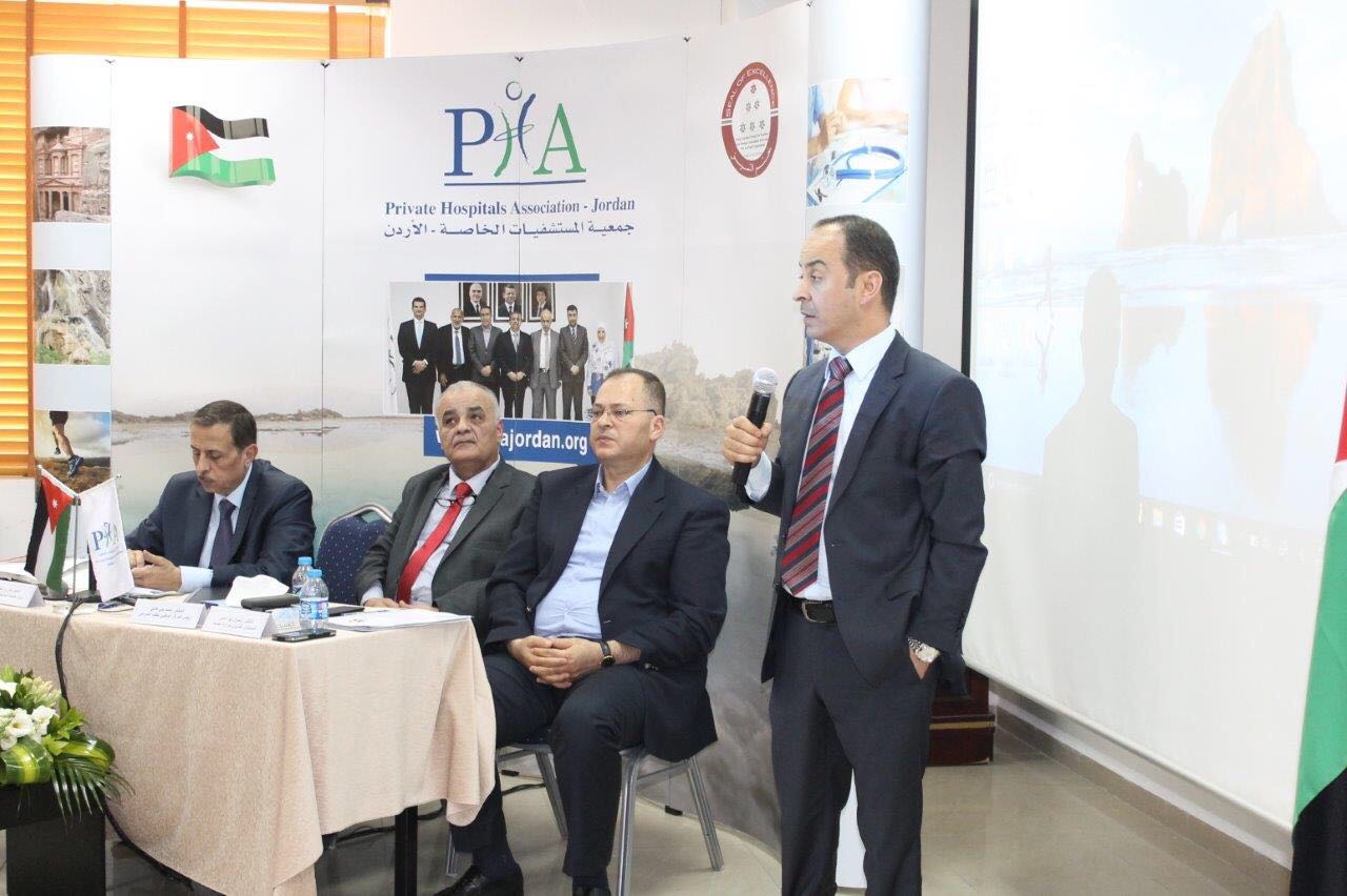 أبو الغنم يدعو لتوخي الحيطة عند