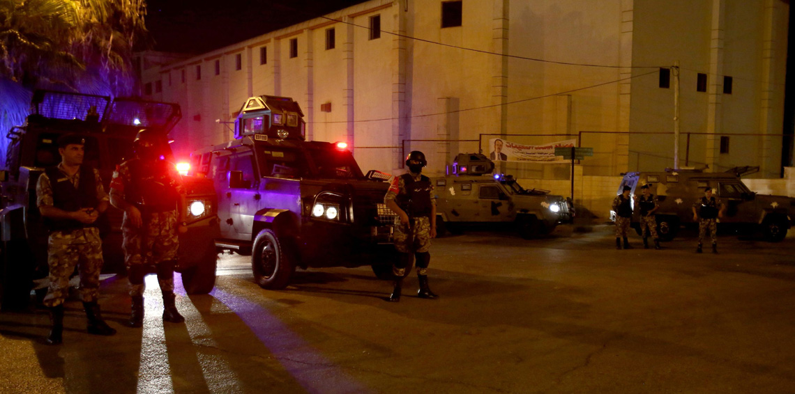 مصدر: عمّان سمحت للدبلوماسي الاسرائيلي بالمغادرة