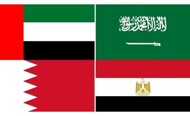 الدول المحاصرة لقطر تصدر قائمة إرهاب