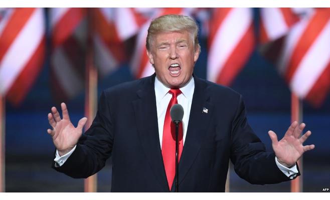 ترامب: برنامج مساعدة المعارضة السورية خطير