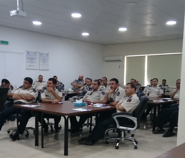 الجمارك الأردنية تعقد دورة تدريبية حول