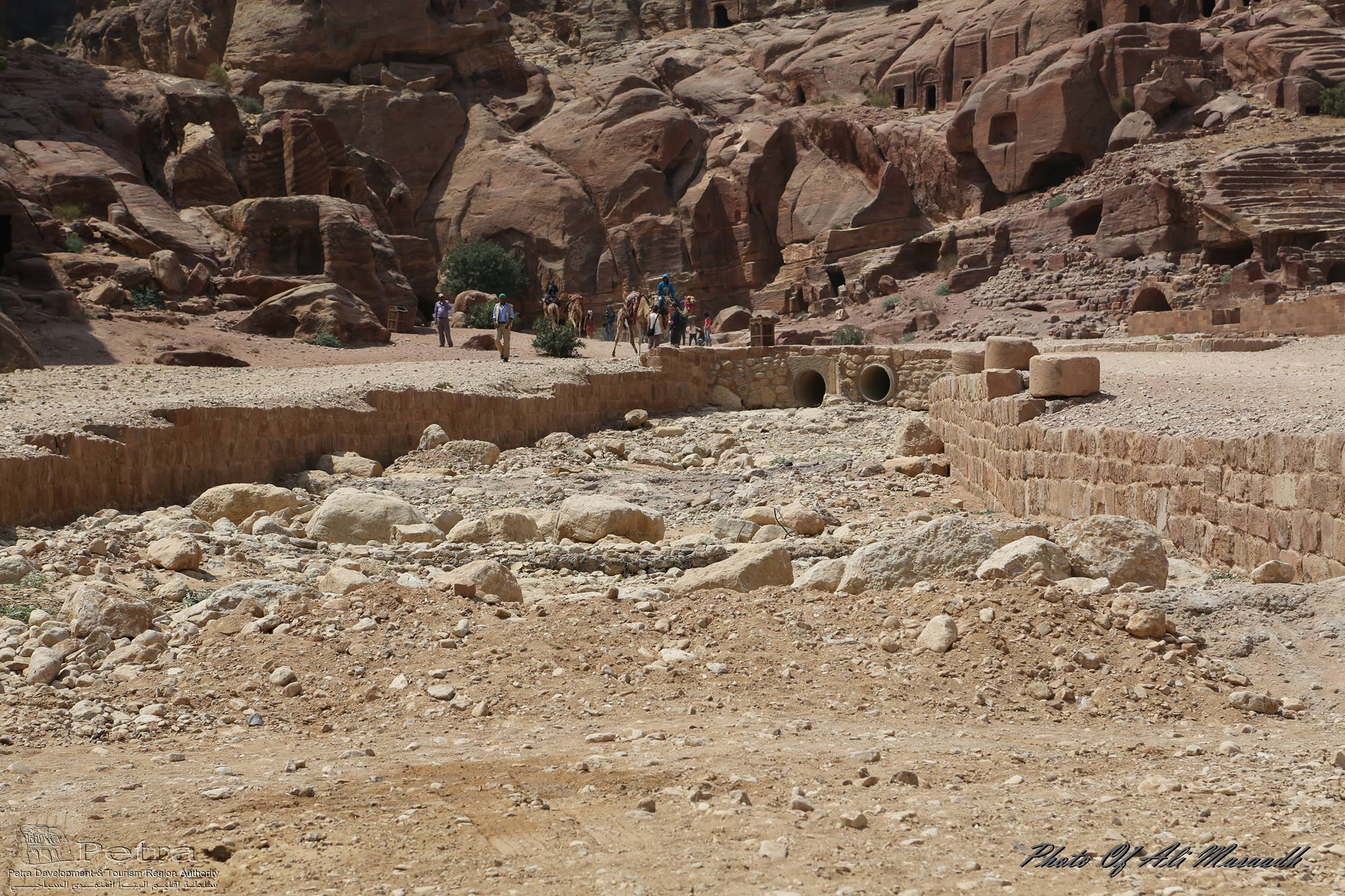 البترا: حزمة أعمال خدمية واخرى احترازية