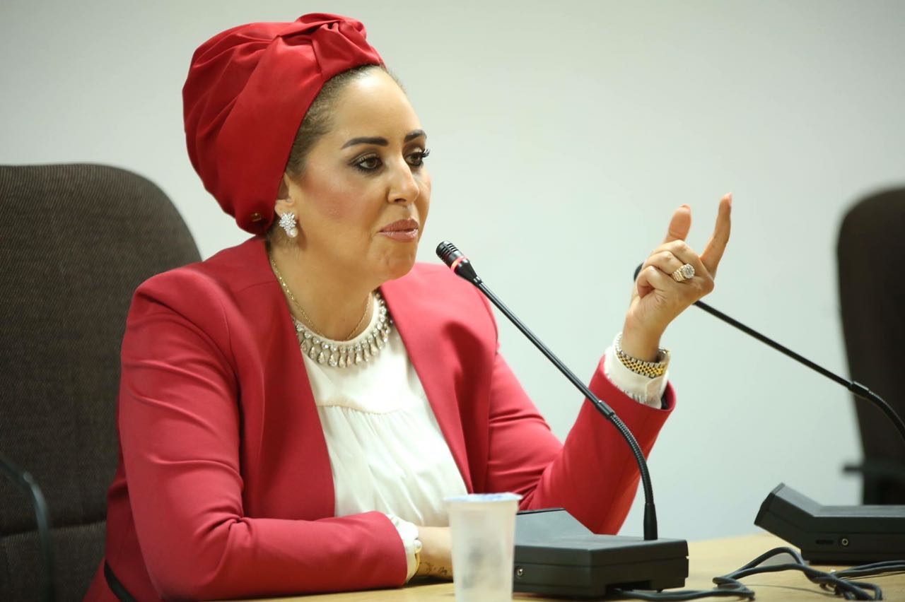 كلية الإعلام جامعة اليرموك تستضيف الإعلامية