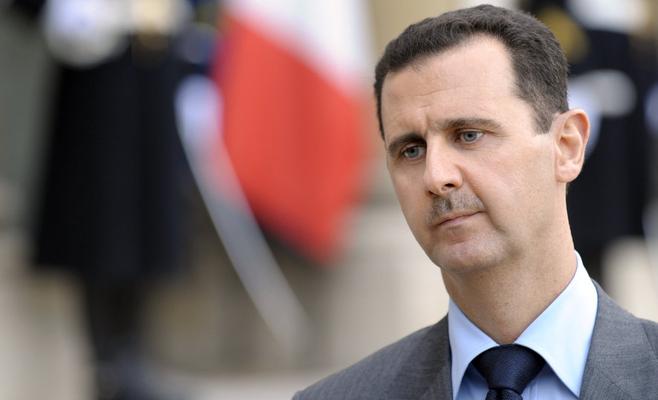 ترامب: الأسد لن يفلت بجرائمه وعقوبات