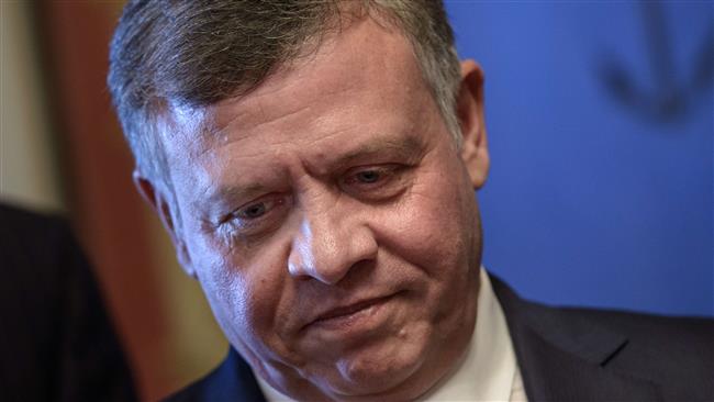 هآرتس: ملك الأردن أغلق الهاتف في