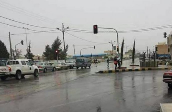 الأرصاد: أمطار معان الصيفية ليست استثنائية