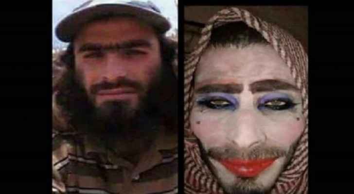 صورة «أغبى داعشي» كذبة تداولها الإيرانيون