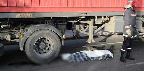 فيديو| لحظة انتحار رجل في دبي