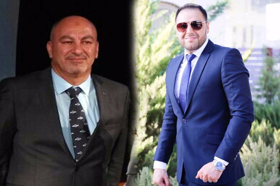 الزميل جرادات والمجالي في الأردن ينتخب