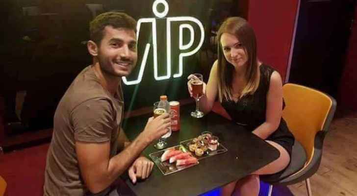 هذه حقيقة صورة الإسرائيلي قاتل الأردنيين