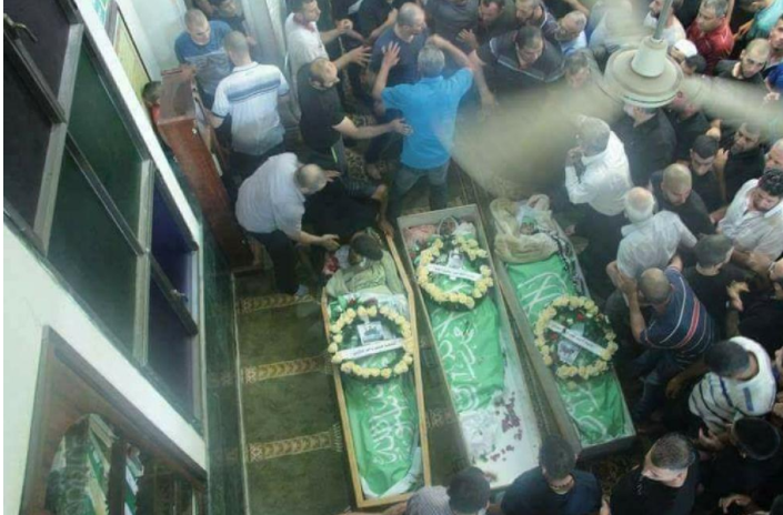 الاحتلال يسلم جثامين شهداء عملية الأقصى