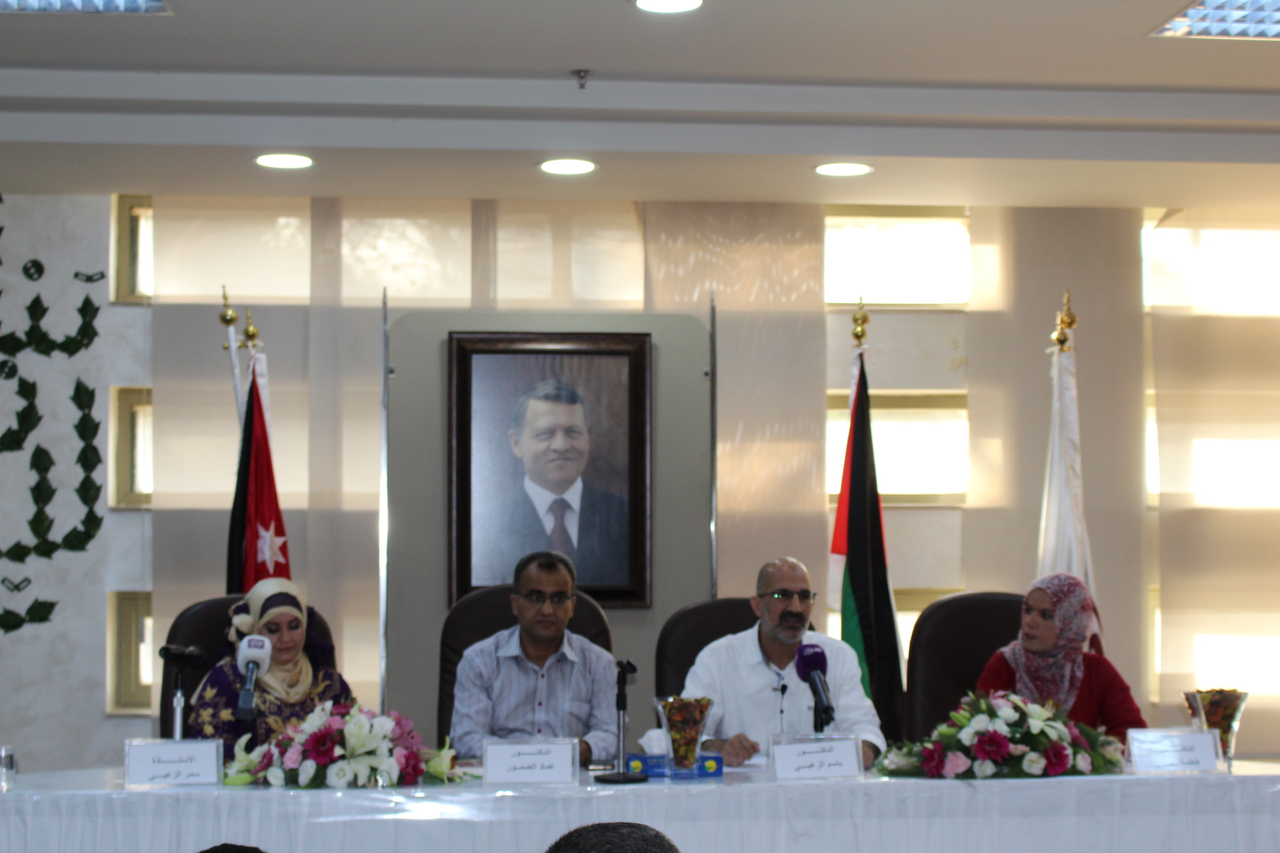 إشهار المجموعة القصصية «تنازلات» في دائرة