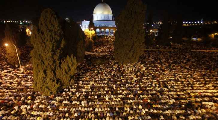 المرجعيات الدينية والمقدسية تثمن جهود الملك