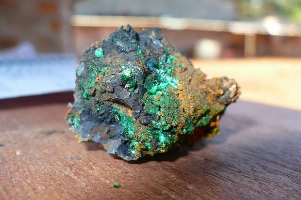 الاردن 11 عالميا باحتياطي اليورانيوم