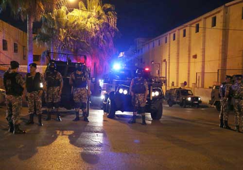 الأردن يسلم إسرائيل ملف التحقيق بحادثة