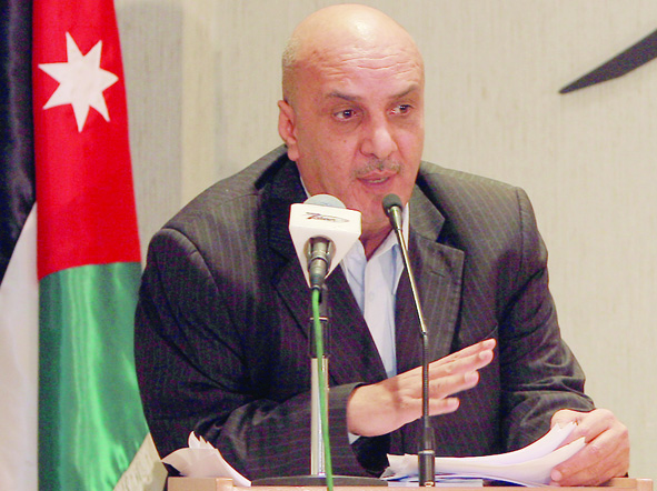 حبيب الزيودي شاعرا في المركز الثقافي