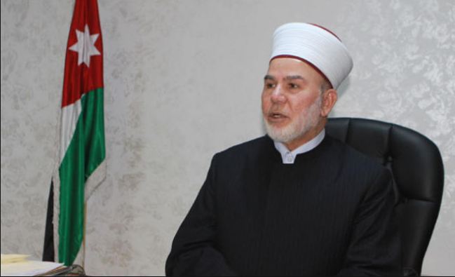 قاضي القضاة: الهاشميون ملتزمون تاريخيا بنصرة