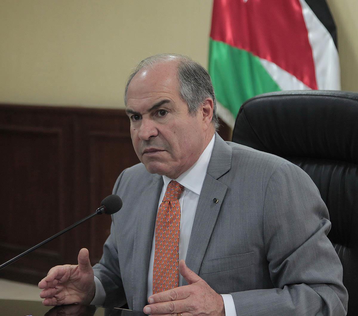 الملقي ينعى وزير الثقافة الأسبق احمد