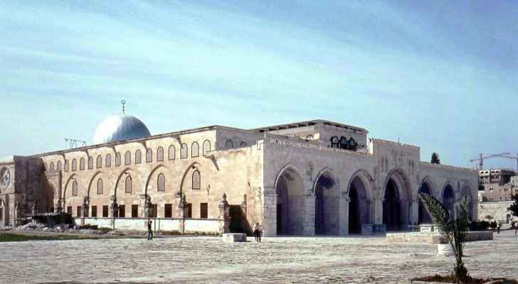 مفتي المملكة: الرعاية الهاشمية للمقدسات اصولها