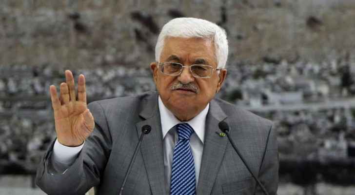 عباس في المستشفى