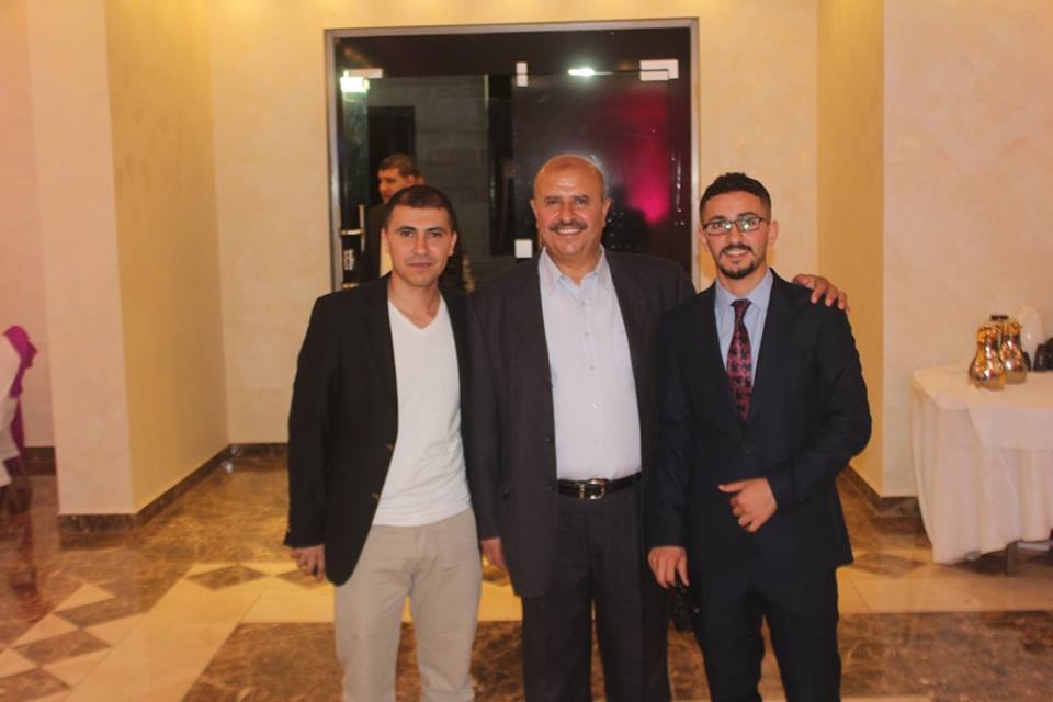 أفراح آل الثبيتات العمرو وآل بصة