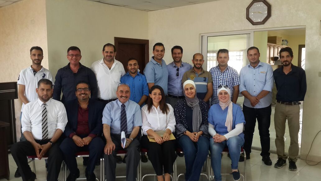 النعيمي رئيسا لجمعية أخصائيي طب وجراحة