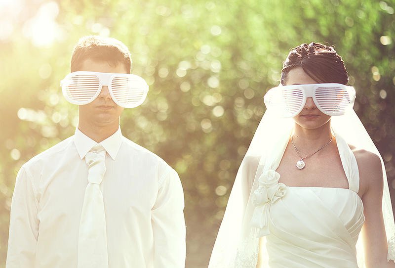 أغرب حالات الزواج في العالم