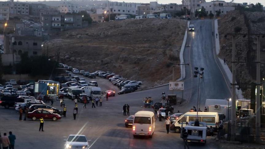 الأردن.. ازدحام مهرجان جرش يحوّل جنبات