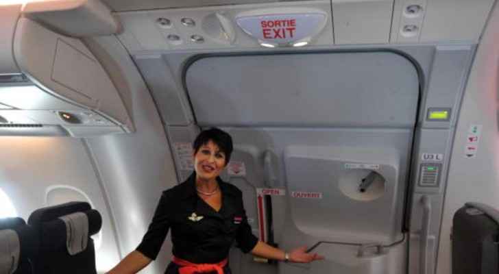 هذا ما يحدث إذا فتح باب