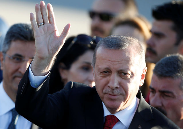 أنقرة تطرد 8 أجانب حاولوا زرع