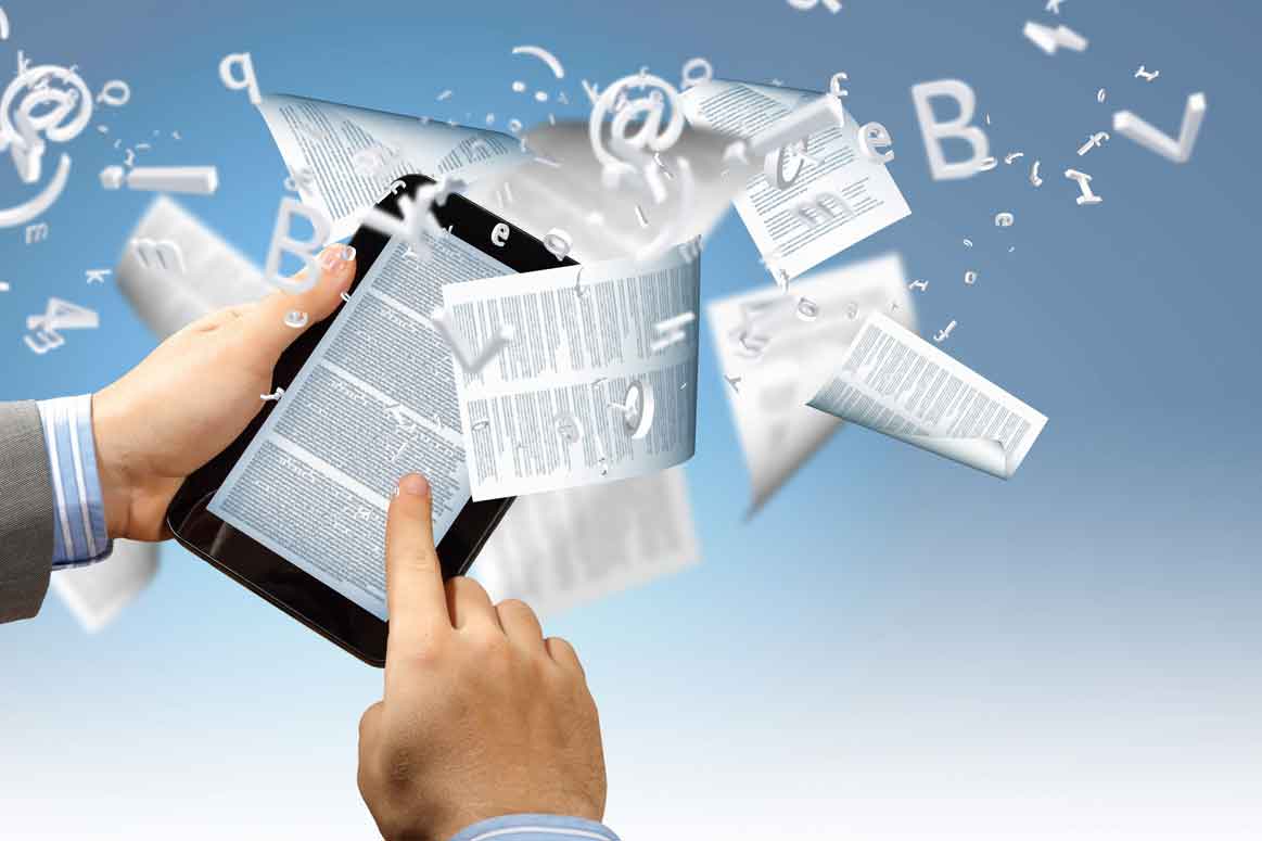 اعتبار النشر الإلكتروني من وسائل العلنية