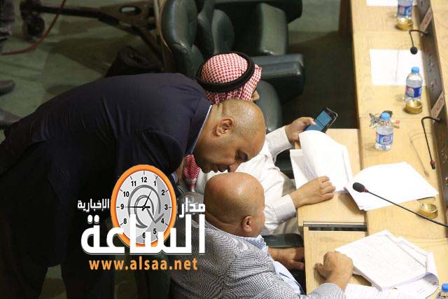 جلسة النواب في صور