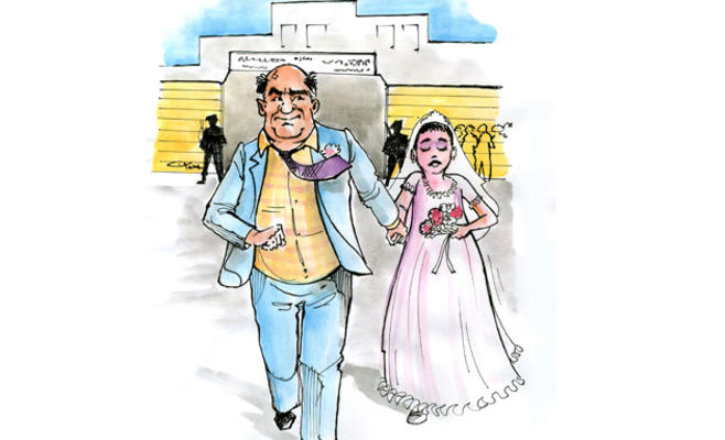 دراسة: المفرق الأكثر نسبة بزواج القاصرات