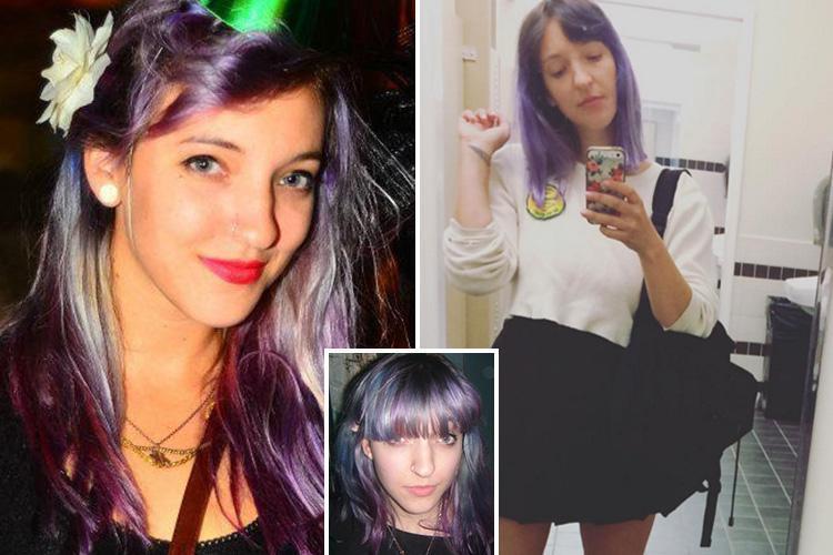 وفاة عارضة أزياء بسبب سقوطها من