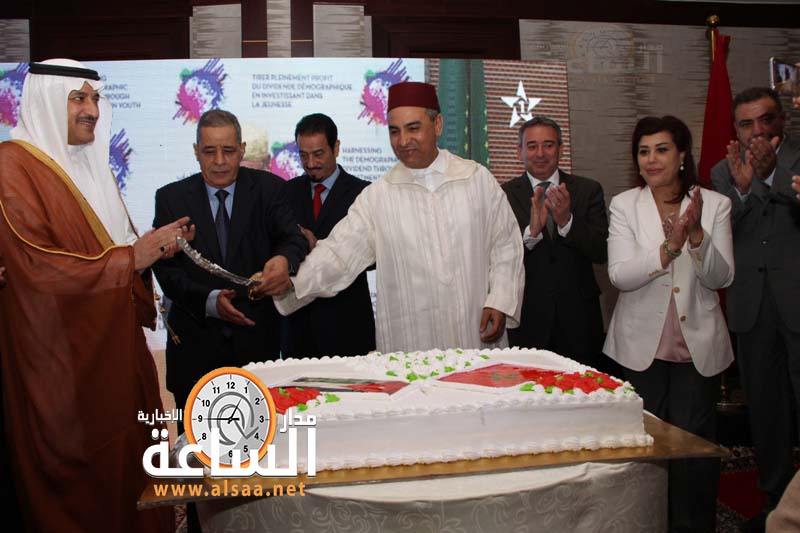 المغاربة في عمّان يحتفلون بالذكرى 18