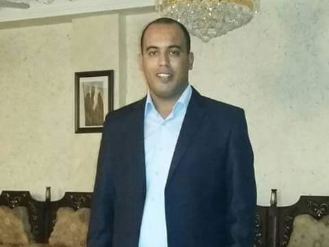 عمر عبطان الغرير.. مبروك الزفاف