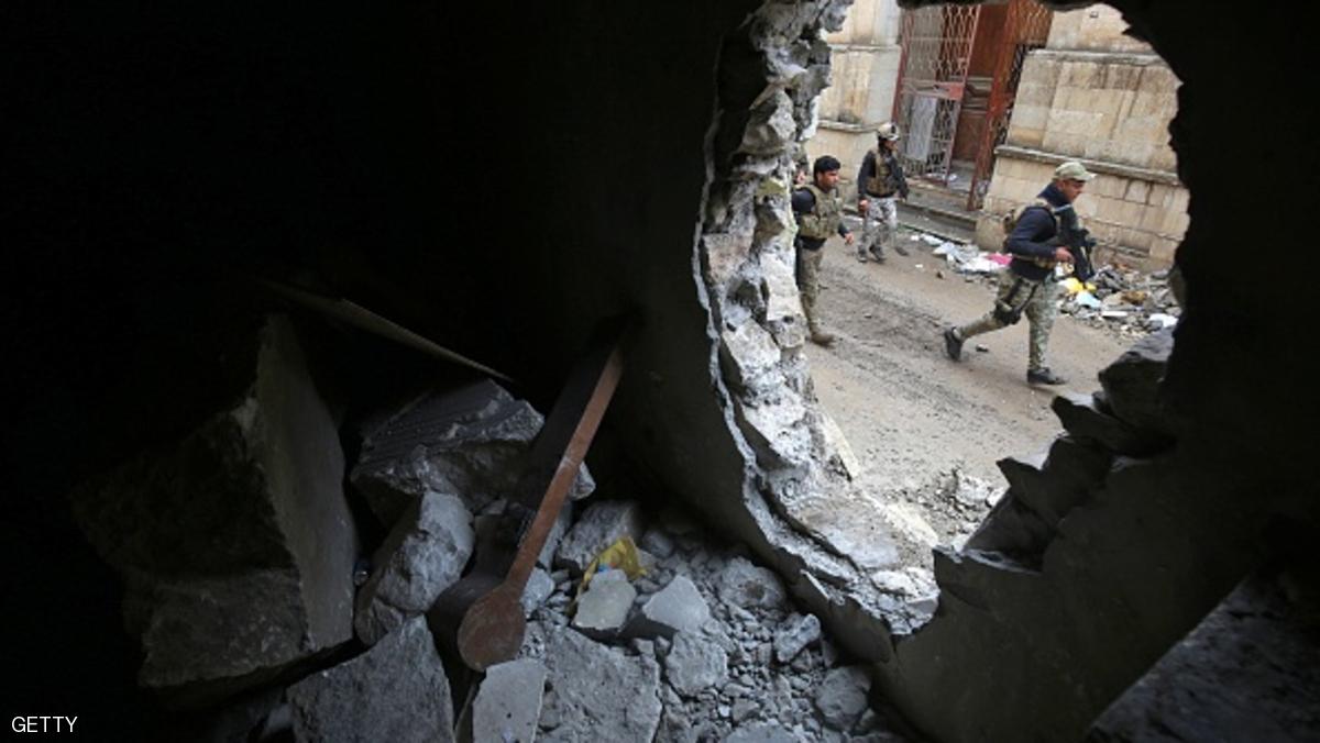 ملحمة عائلة عراقية «عادت من الموت»