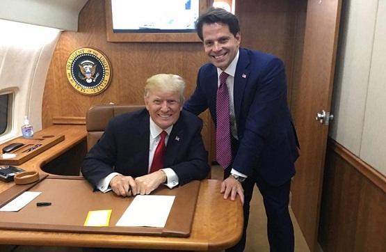 ترامب يتسبب بطلاق مسؤول بالبيت الأبيض