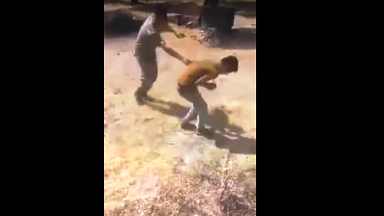 هذا ما فعلته تركيا مع جنود