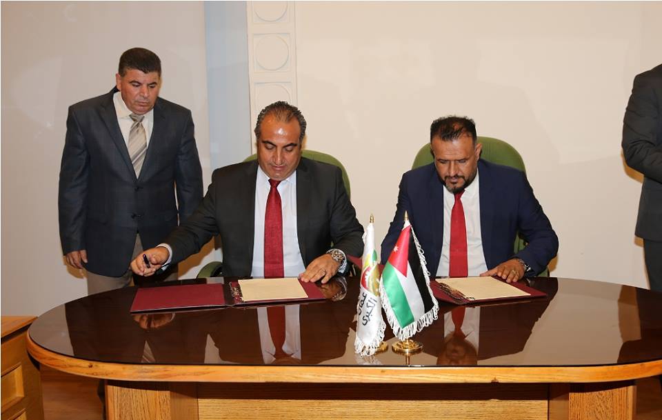 إطلاق مشروع نظام الاتصال وتتبع المركبات