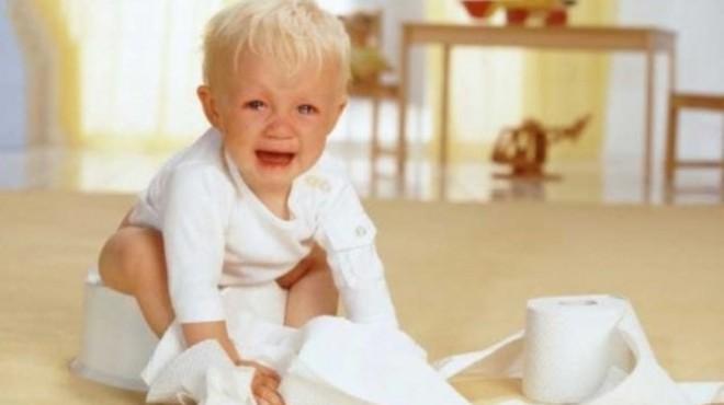 ساعدي طفلك على التخلّص من الإمساك