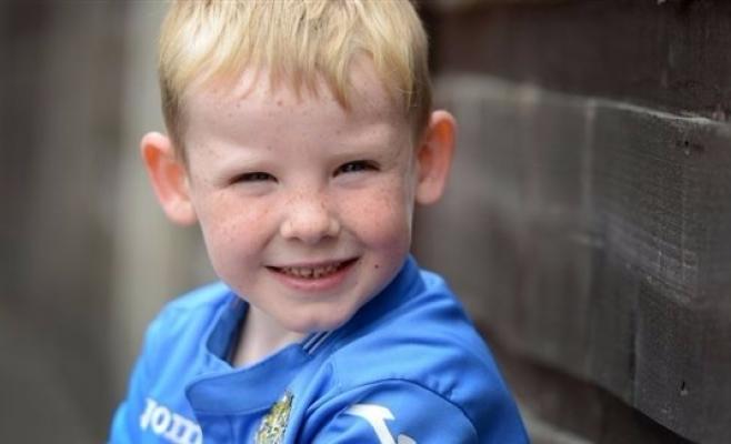 قصة الطفل الذي لا يمكنه التوقف