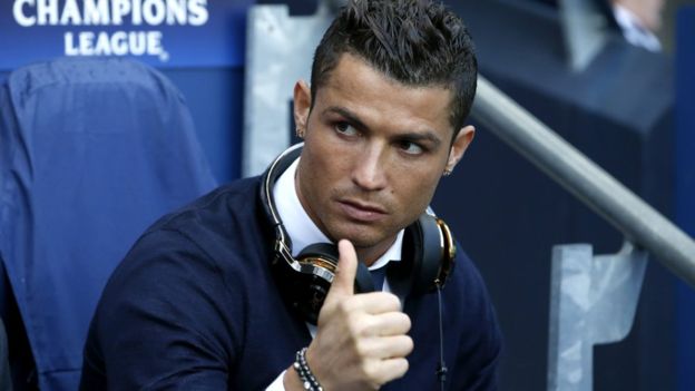 كريستيانو رونالدو تلقى عرضا للانتقال إلى