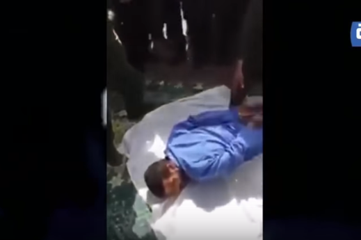 إعدام مغتصب وقاتل طفلة في اليمن