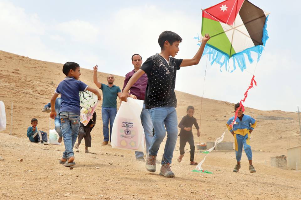«مسار الخير» تسهم بتنمية بلدة الثغرة