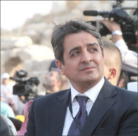 العدوان: جرش محط اهتمام الرعاية الملكية